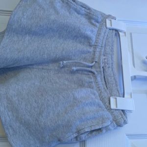 Brandy Melville John Galt gray shorts